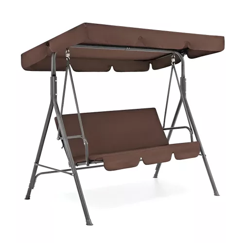 Gartenschaukelbett Serenita