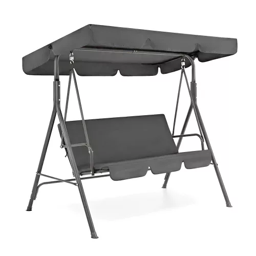 Gartenschaukelbett Serenita