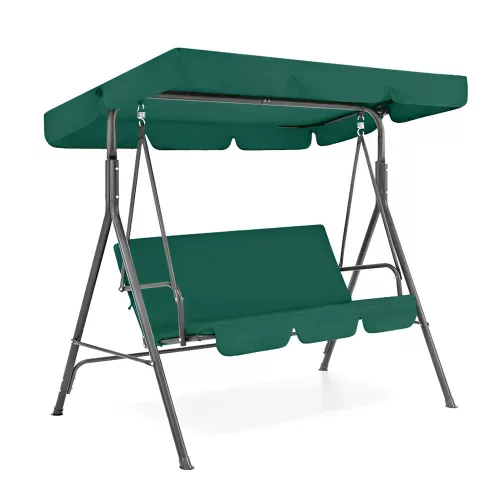 Gartenschaukelbett Serenita