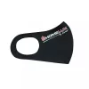 Homelux schwarz waschbar Mode Maske