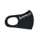 Homelux schwarz waschbar Mode Maske