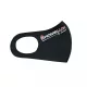 Homelux schwarz waschbar Mode Maske