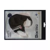 Homelux schwarz waschbar Mode Maske