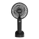 Galar tragbarer usb-Ventilator mit Halterung 4 W 1200 mAh