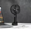 Galar tragbarer usb-Ventilator mit Halterung 4 W 1200 mAh