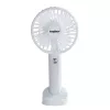 Galar tragbarer usb-Ventilator mit Halterung 4 W 1200 mAh