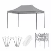 Faltbarer Gartenpavillon 3x4 m