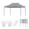 Faltbarer Gartenpavillon 3x4 m