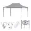 Faltbarer Gartenpavillon 3x4,5 m