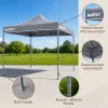 Faltbarer Gartenpavillon 3x4,5 m