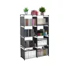 Bücherregal LKSZ-01 grau
