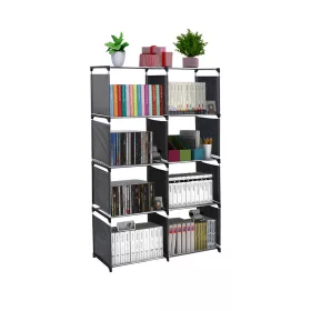 Bücherregal LKSZ-01 grau