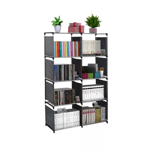 Bücherregal LKSZ-01 grau