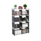 Bücherregal LKSZ-01 grau