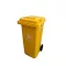 Abfallbehälter 120L gelb