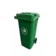 Abfallbehälter 120L grün