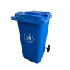 Abfallbehälter 240L blau