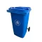 Abfallbehälter 240L blau