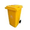 Abfallbehälter 240L gelb