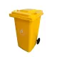Abfallbehälter 240L gelb