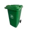 Abfallbehälter 240L grün