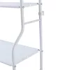 Waschmaschinenunterstellgestell LMA-01, weiß