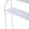 Waschmaschinenunterstellgestell LMA-01, weiß