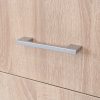 Miami Kleiderschrank 120x205 cm sonoma Eiche-sonoma Eiche