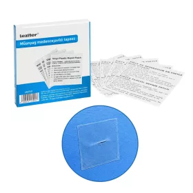 Kunststoffpflaster für Schwimmbäder, 5 Stück/Packung