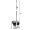 Multifunktionales 3-in-1-Reinigungsset