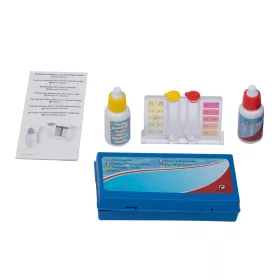 pH- und Chlormesser für den Pool