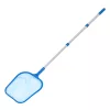 Poolreinigungsnetz mit Teleskopstiel 120 cm