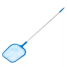 Poolreinigungsnetz mit 5-teiligem Griff 122 cm