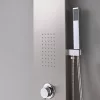 Midi-Hydromassage-Duschpaneel