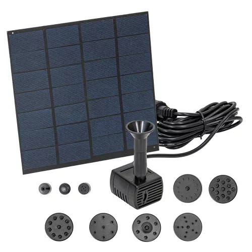 Solarbrunnen 15 cm