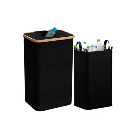 Selektivflaschensammler 100l schwarz