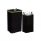Selektivflaschensammler 100l schwarz