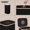 Selektivflaschensammler 100l schwarz