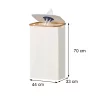 Selektivflaschensammler 100l weiß