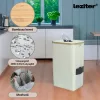 Selektivflaschensammler 100l weiß