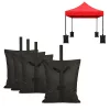 Gartenpavillon füllbare Basis Gewicht 4 Stück