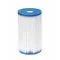 Papierfilter für Bestway III Intex A/C Typ