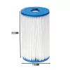 Papierfilter für Bestway III Intex A/C Typ