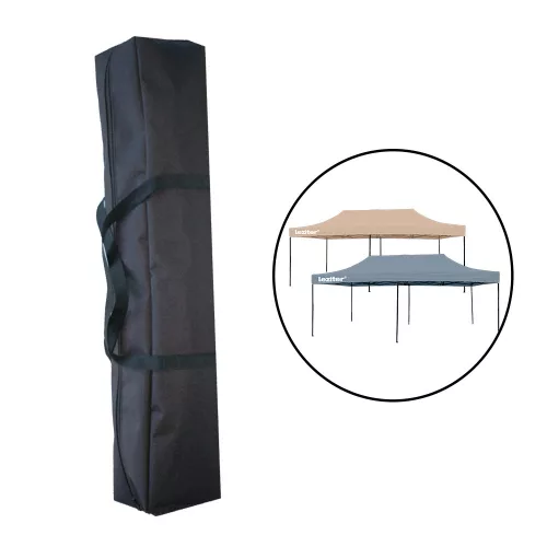 Gartenpavillon Tasche 3x6 m