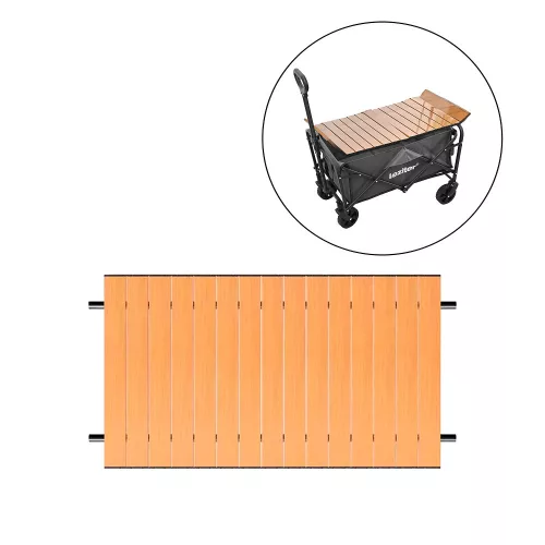 Strandkorb Standard-Picknicktisch