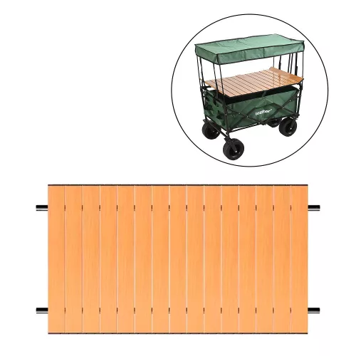 Strandkorb Premium-Picknicktisch