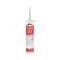 Sanitärarmaturen Silikon transparent