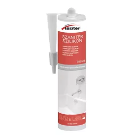 Wasserhahn Sanitärkeramik Silikon weiß