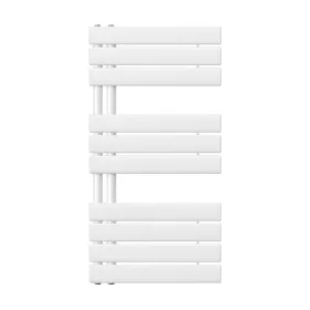Solaro Design Handtuchheizkörper 1000 x 500 mm, weiß