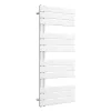 Solaro Design Handtuchheizkörper 1200 x 500 mm, weiß